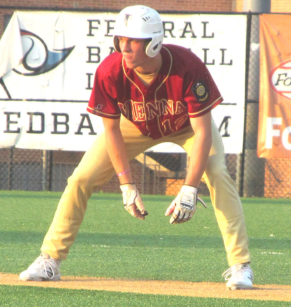 Legion District 17 baseball 8
